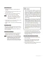 Preview for 18 page of Navien NFC Series User'S Information Manual