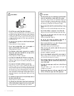 Preview for 4 page of Navien NHB-110 User'S Information Manual