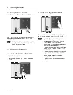 Preview for 8 page of Navien NHB-110 User'S Information Manual