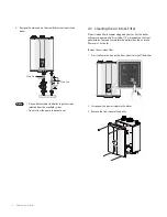 Preview for 12 page of Navien NHB-110 User'S Information Manual