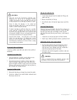 Preview for 15 page of Navien NHB-110 User'S Information Manual