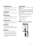 Preview for 17 page of Navien NHB-110 User'S Information Manual