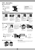 Предварительный просмотр 4 страницы Navien NHB-55 Quick Installation Manual