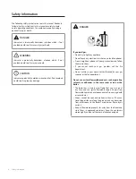 Preview for 4 page of Navien NHB Series Installation & Operation Manual