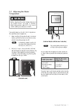 Предварительный просмотр 12 страницы Navien NHW700 User'S Information Manual