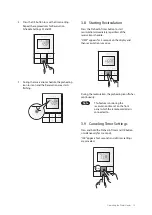 Предварительный просмотр 16 страницы Navien NHW700 User'S Information Manual