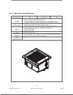 Предварительный просмотр 61 страницы Navien NP-180 Service Manual