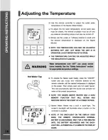 Предварительный просмотр 16 страницы Navien NP-180A Owner'S Operation Manual