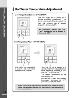 Предварительный просмотр 18 страницы Navien NP-180A Owner'S Operation Manual