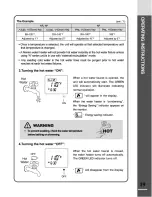 Предварительный просмотр 19 страницы Navien NP-180A Owner'S Operation Manual