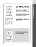 Предварительный просмотр 21 страницы Navien NP-180A Owner'S Operation Manual