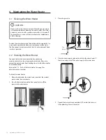 Preview for 10 page of Navien NPE-150S Operation Manual