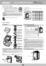 Navien NPE-150S2 Quick Installation Manual preview