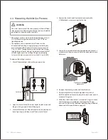 Предварительный просмотр 25 страницы Navien NPE-180A Service Manual