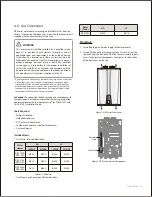 Предварительный просмотр 30 страницы Navien NPE-180A Service Manual