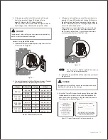 Предварительный просмотр 34 страницы Navien NPE-180A Service Manual