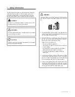 Preview for 3 page of Navien NPE-180A User Manual