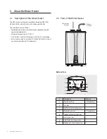 Preview for 6 page of Navien NPE-180A User Manual