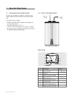 Preview for 6 page of Navien NPE-210A Operation Manual