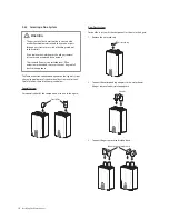 Предварительный просмотр 30 страницы Navien NPE-32AWE Installation Manual