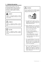 Preview for 3 page of Navien NPN-120E User'S Information Manual