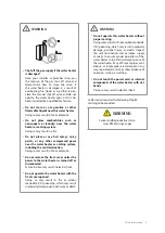 Preview for 5 page of Navien NPN-120E User'S Information Manual