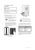 Preview for 11 page of Navien NPN-120E User'S Information Manual