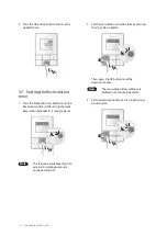 Preview for 14 page of Navien NPN-120E User'S Information Manual