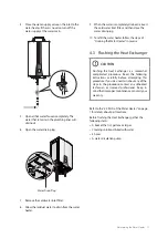 Preview for 17 page of Navien NPN-120E User'S Information Manual