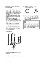 Preview for 20 page of Navien NPN-120E User'S Information Manual