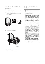 Предварительный просмотр 19 страницы Navien NPN-160U User'S Information Manual