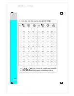 Preview for 44 page of Navien NR-180 Installation Manual