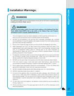 Preview for 17 page of Navien NR-180A Operation & Installation Manual