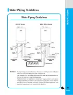 Preview for 23 page of Navien NR-180A Operation & Installation Manual