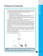 Preview for 25 page of Navien NR-180A Operation & Installation Manual