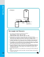 Preview for 28 page of Navien NR-180A Operation & Installation Manual