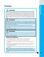 Preview for 31 page of Navien NR-180A Operation & Installation Manual