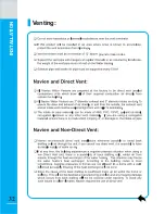 Preview for 32 page of Navien NR-180A Operation & Installation Manual