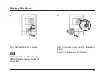 Предварительный просмотр 19 страницы Navien NR-21DU Manual