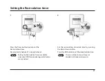 Предварительный просмотр 21 страницы Navien NR-21DU Manual