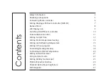 Preview for 2 page of Navien NR-35D User Manual