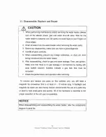 Preview for 72 page of Navien NR Series Service Manual