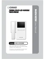 Navien UHA-432SG User Manual preview