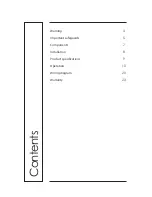 Preview for 2 page of Navien UHA-432SG User Manual