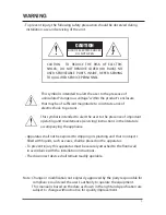 Preview for 3 page of Navien UHA-432SG User Manual