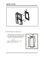 Preview for 8 page of Navien UHA-432SG User Manual