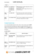 Preview for 8 page of Navig[8]r Navcam-HD User Manual