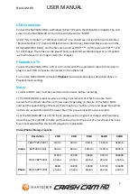 Preview for 9 page of Navig[8]r Navcam-HD User Manual