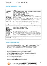 Preview for 11 page of Navig[8]r Navcam-HD User Manual