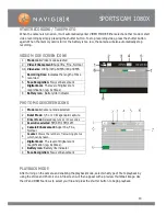 Preview for 10 page of Navig[8]r NAVSPORT1080X User Manual